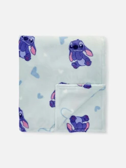 Couvertures Et Jetés De Lit|Primark Couverture Douce Disney Stitch Multicolore