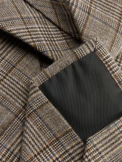 Chapeaux, Gants Et Écharpes|Primark Cravate Rita Ora Marron