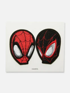 Loisirs Creatifs|Primark Écussons Autocollants Marvel Spider-Man Rouge