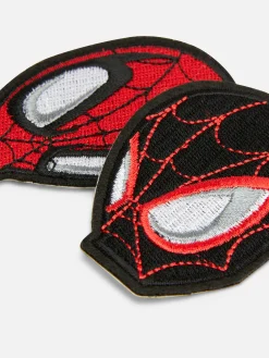 Loisirs Creatifs|Primark Écussons Autocollants Marvel Spider-Man Rouge