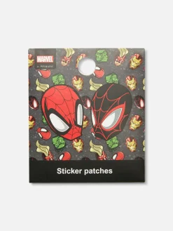 Loisirs Creatifs|Primark Écussons Autocollants Marvel Spider-Man Rouge