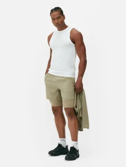 Vêtements De Sport|Hauts Et T-Shirts|Primark Débardeur Kappa X Blanc