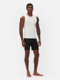 Sous-Vêtements|Hauts Et T-Shirts|Primark Débardeur Sans Manches Blanc