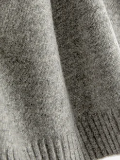 Pulls Et Gilets|Primark Débardeur Tricoté à Col En V Gris