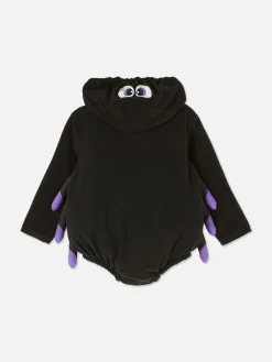 Déguisements Halloween Pour Enfants|Tout Halloween|Primark Déguisement Araignée Duveteux D'Halloween Noir