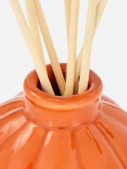 Déco Et Friandises D'Halloween|Tout Halloween|Primark Diffuseur à Bâtonnets Citrouille Orange