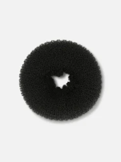 Accessoires Cheveux|Primark Donut à Chignon Taille Moyenne Noir