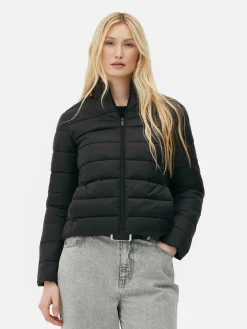 Manteaux Et Vestes|Primark Doudoune Noir 2