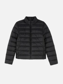 Manteaux Et Vestes|Primark Doudoune Noir 2