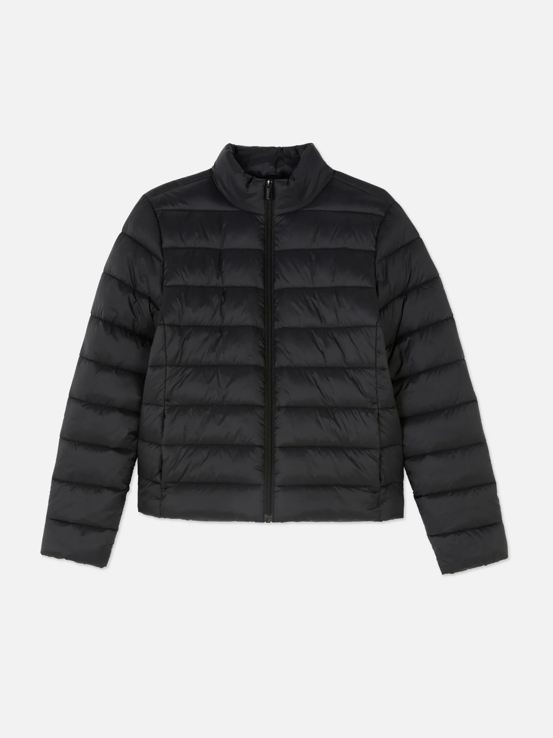 Manteaux Et Vestes|Primark Doudoune Noir 2