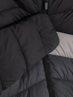 Manteaux Et Vestes|Primark Doudoune Color Block Multicolore