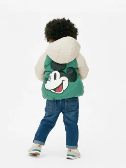 Manteaux Et Vestes|Primark Doudoune Disney Mickey Mouse Multicolore