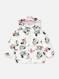 Manteaux Et Vestes|Primark Doudoune Disney Minnie Mouse Rose