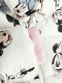Manteaux Et Vestes|Primark Doudoune Disney Minnie Mouse Rose
