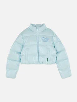 Manteaux Et Vestes|Primark Doudoune Disney Stitch Bleu