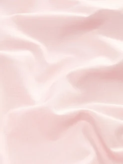 Draps Et Taies D'Oreillers|Primark Drap Plat King Size Rose clair