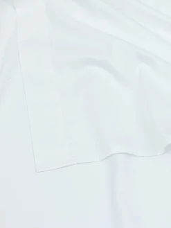 Draps Et Taies D'Oreillers|Primark Drap Plat King Size Blanc