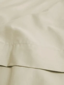 Housses De Couette Et Parures De Lit|Primark Drap Plat King Size En Coton Taupe