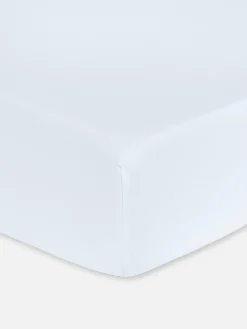 Draps Et Taies D'Oreillers|Primark Drap-housse Super King Size Blanc