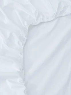 Draps Et Taies D'Oreillers|Primark Drap-housse Super King Size Blanc