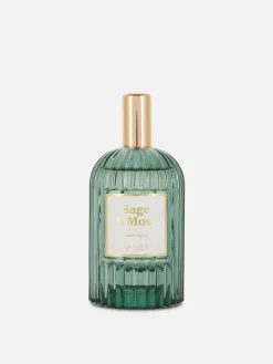 Parfums D'Ambiance|Primark Désodorisant Intérieur En Flacon Cannelé Vert