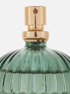 Parfums D'Ambiance|Primark Désodorisant Intérieur En Flacon Cannelé Vert
