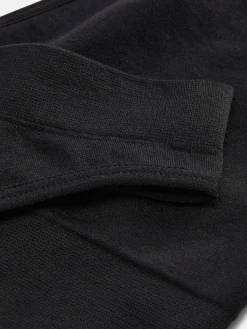 Ensembles Lingerie|Primark Ensemble Brassière Triangle Et String Sans Couture Noir