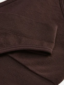 Ensembles Lingerie|Primark Ensemble Brassière Triangle Et String Sans Couture Figue