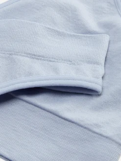 Ensembles Lingerie|Primark Ensemble Brassière Triangle Et String Sans Couture Bleu clair