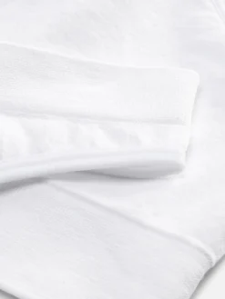 Ensembles Lingerie|Primark Ensemble Brassière Triangle Et String Sans Couture Blanc