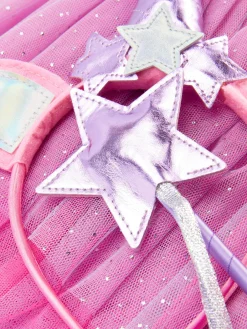 Déguisements Halloween Pour Enfants|Tout Halloween|Primark Ensemble D'accessoires 3-pièces Licorne D'Halloween Multicolore