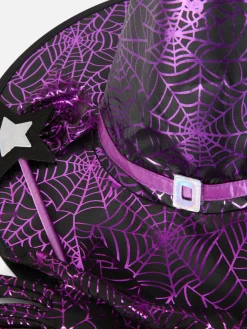 Déguisements Halloween Pour Enfants|Tout Halloween|Primark Ensemble D'accessoires 3-pièces Sorcière D'Halloween Noir