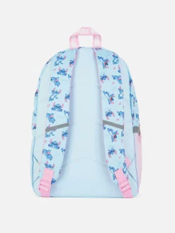 Sacs|Primark Ensemble D'école Sac à Dos Et Trousse Disney Stitch Bleu