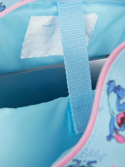 Sacs|Primark Ensemble D'école Sac à Dos Et Trousse Disney Stitch Bleu
