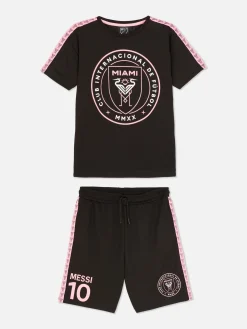 Ensembles Et Tenues|Primark Ensemble De Sport Inter Miami CF Noir