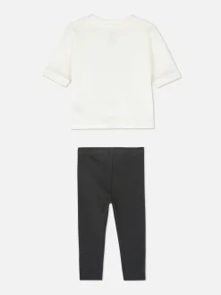 Ensembles Et Tenues|Primark Ensemble D'intérieur Disney Mickey Mouse Vert