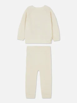 Ensembles Et Tenues|Primark Ensemble D'intérieur Disney Mickey Mouse Et Ses Amis Blanc