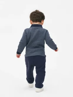 Ensembles Et Tenues|Primark Ensemble Polo Et Pantalon Bleu marine