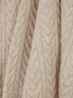 Pulls Et Gilets|Ensembles Et Tenues|Primark Ensemble Pull Et Legging En Maille Torsadée Beige