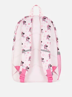 Sacs|Primark Ensemble Sac à Dos Et Trousse Disney Minnie Mouse Rose