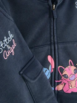 Ensembles Et Tenues|Primark Ensemble Sweat à Capuche Et Bas De Jogging Disney Anthracite