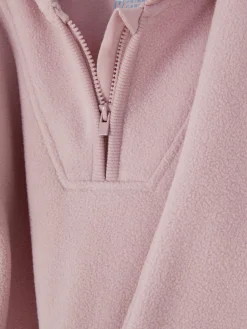 Ensembles Et Tenues|Primark Ensemble Sweat à Capuche Et Bas De Jogging En Molleton Rose