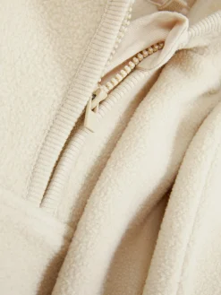 Ensembles Et Tenues|Primark Ensemble Sweat à Capuche Et Bas De Jogging En Molleton Grège