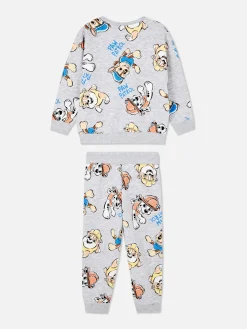Ensembles Et Tenues|Primark Ensemble Sweat-shirt Et Bas De Jogging Assortis PAW Patrol Gris chiné