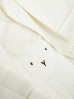 Ensembles Et Tenues|Primark Ensemble Sweat-shirt Et Legging à Motif Agneau Ivoire