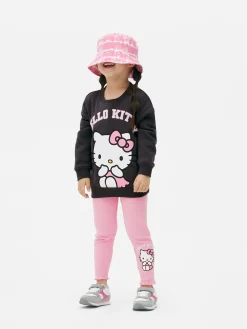 Ensembles Et Tenues|Primark Ensemble Sweat-shirt Et Legging Hello Kitty Multicolore