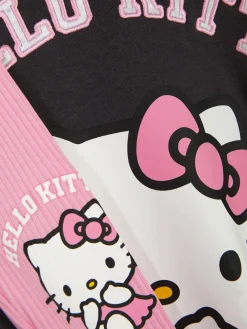 Ensembles Et Tenues|Primark Ensemble Sweat-shirt Et Legging Hello Kitty Multicolore