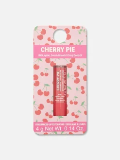 Baume À Lèvres Et Soins Des Lèvres|Primark Exfoliant Pour Les Lèvres Cherry Pie PS... Multicolore