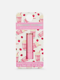 Baume À Lèvres Et Soins Des Lèvres|Primark Exfoliant Pour Les Lèvres Strawberry Milkshake PS... Multicolore
