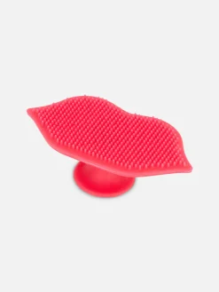 Baume À Lèvres Et Soins Des Lèvres|Primark Exfoliant Pour Les Lèvres Au Silicone Rose